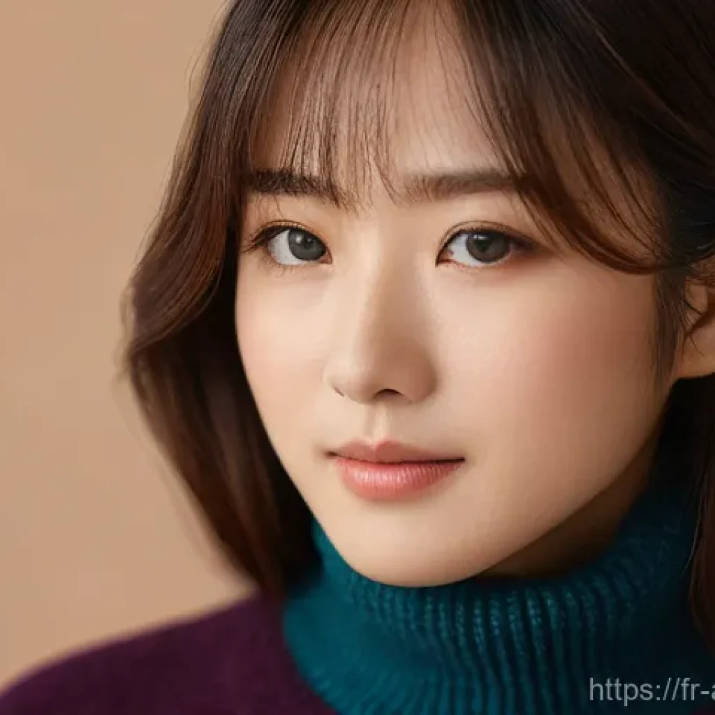 미나미 히카루 청춘 영화 참여 - **Prompt 1: The Expressive Portrait of Minami Hikaru**
"A compelling, close-up portrait of Minam...